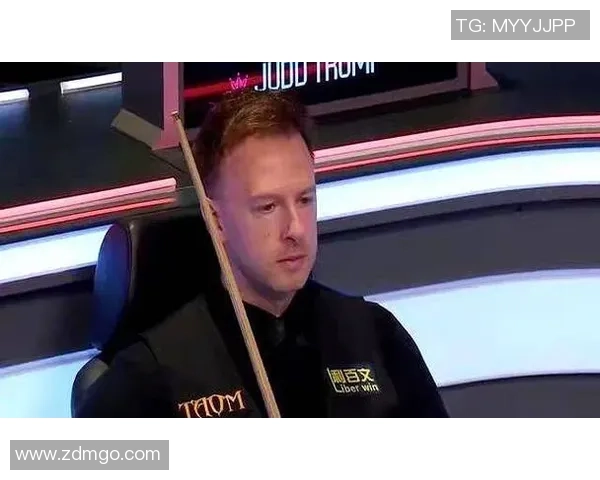 特鲁姆普与罗伯逊激战英格兰公开赛争夺冠军荣耀与世界排名提升