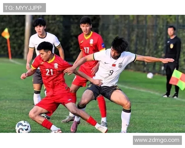 缅甸U19对决中国男足U19青年足球赛场的激情碰撞与精彩瞬间
