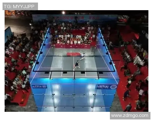 从专业赛场到城市焰火:金级壁球赛事为上海注入体育 + 消费双引擎