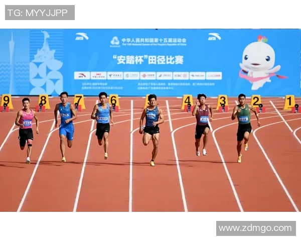 全运会田径观赛攻略 - 确定49块金牌时间!
